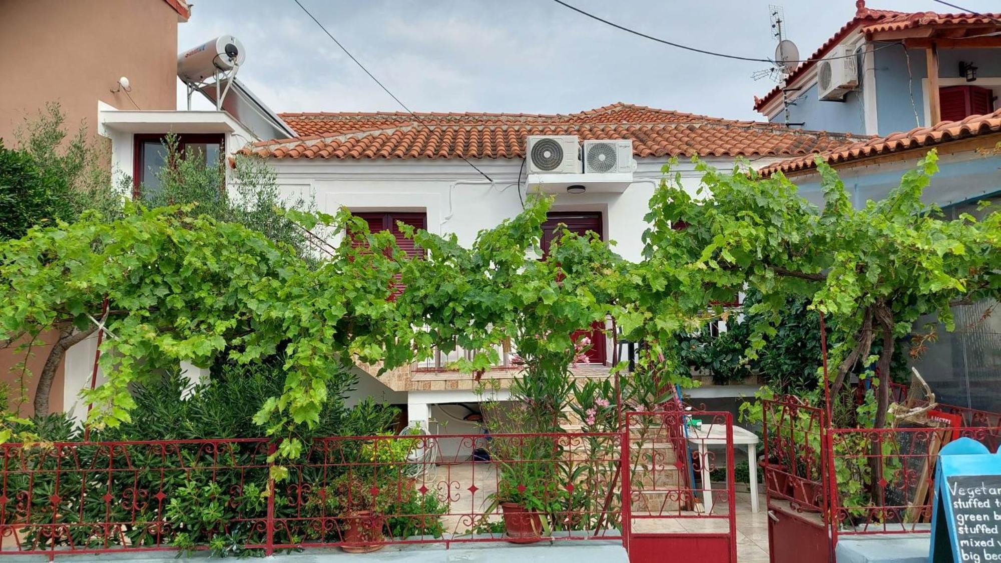 Sea La Vie Beach House Petra  Exteriér fotografie